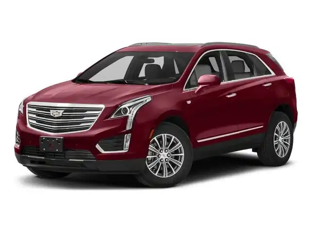 2018 Cadillac XT5 AWD Premium Luxury's photo