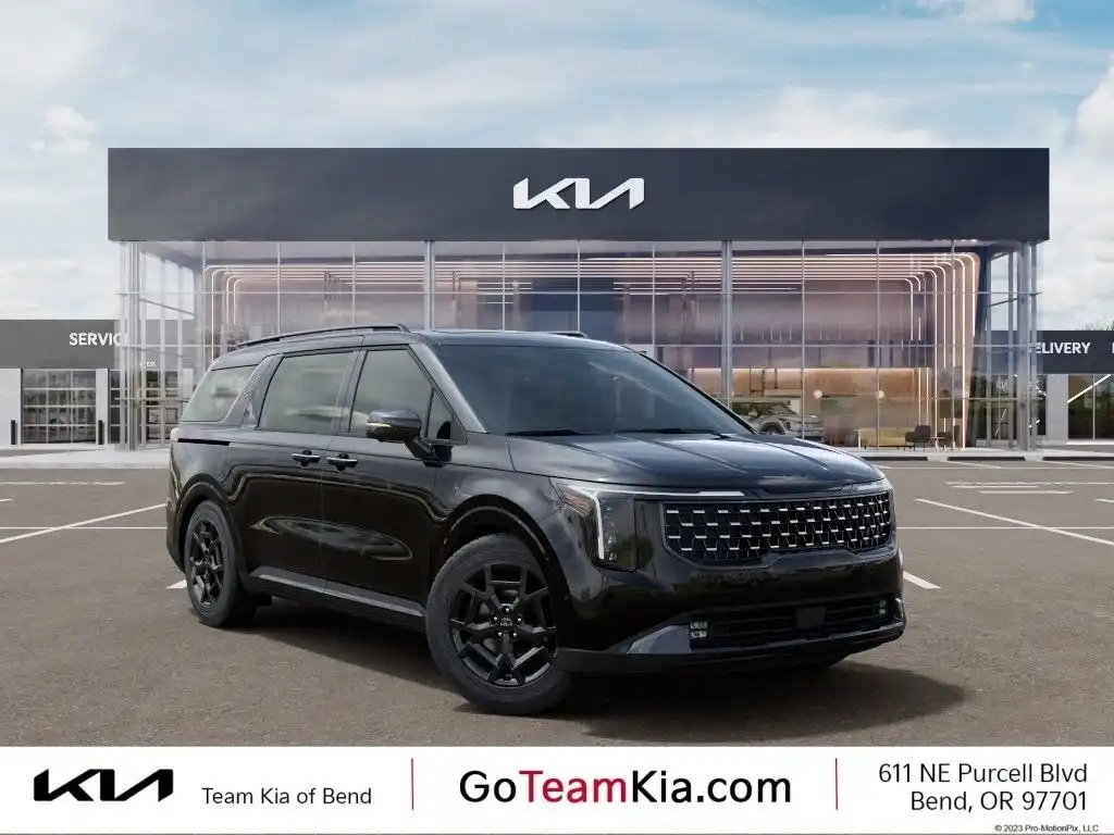 2026 Kia Sedona SX Prestige HEV's photo