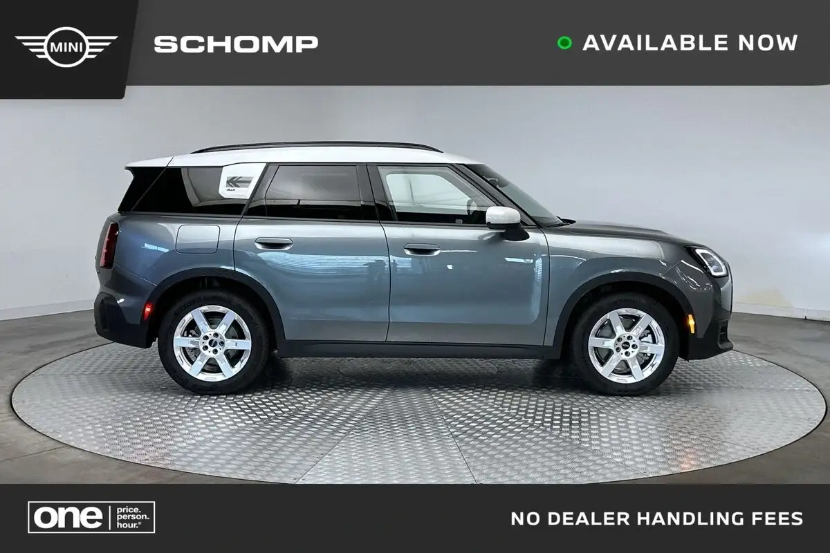 2027 MINI Countryman S ALL4's photo