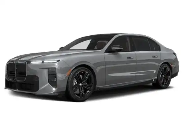 2027 BMW 7 Series 740i Sedan's photo