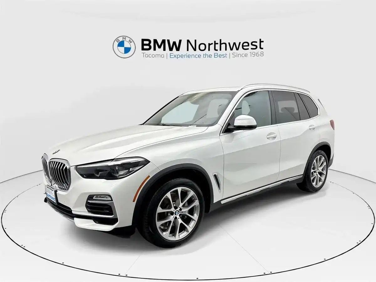 2019 BMW X5 xDrive40i's photo