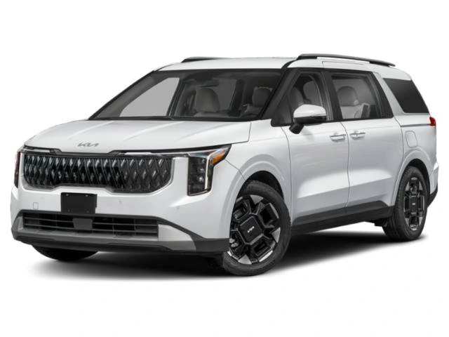 2025 Kia Sedona EX's photo