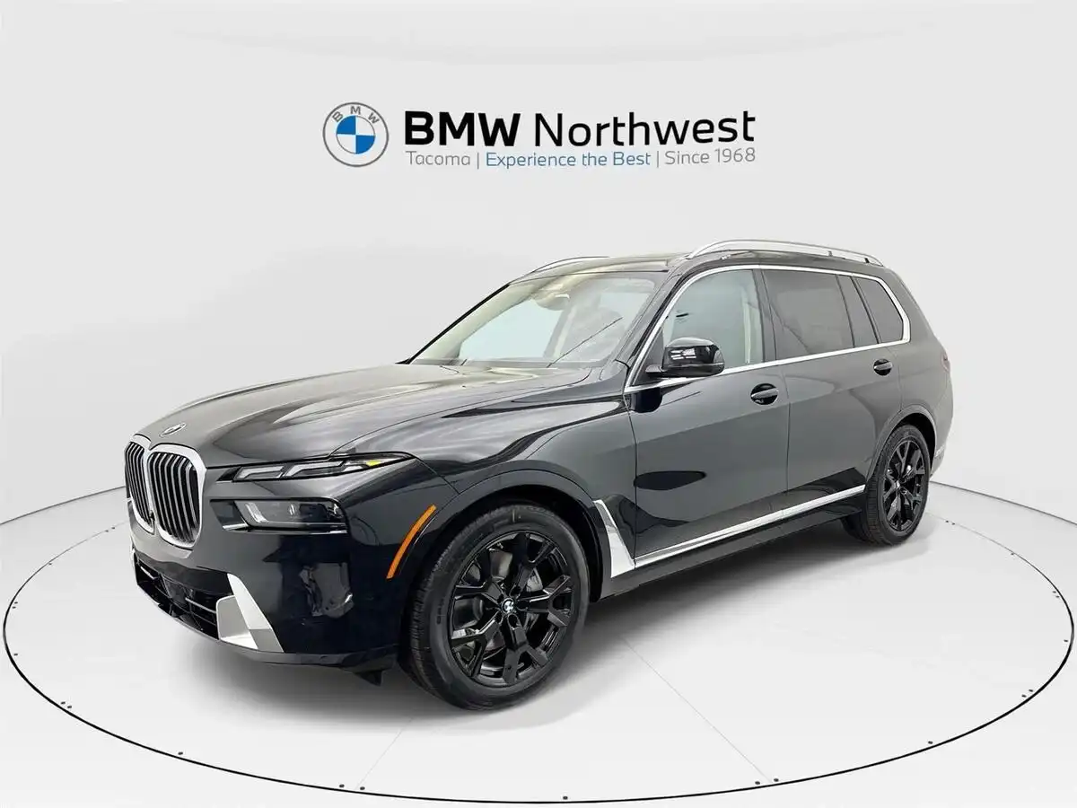 2027 BMW X7 xDrive40i's photo