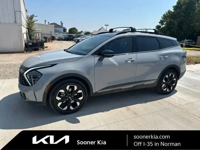 2024 Kia Sportage 2.5 X-Line AT AWD's photo