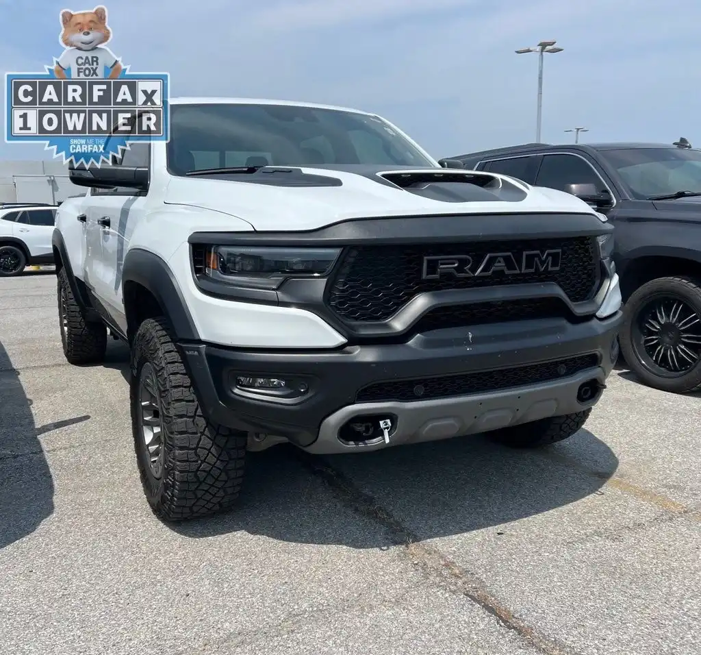 2024 RAM 1500 TRX 4x4 Crew Cab 5'7's photo