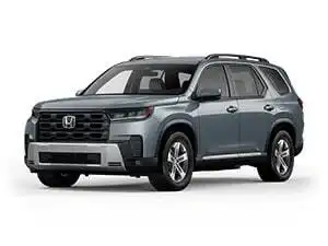 2026 Honda Pilot EX-L AWD's photo
