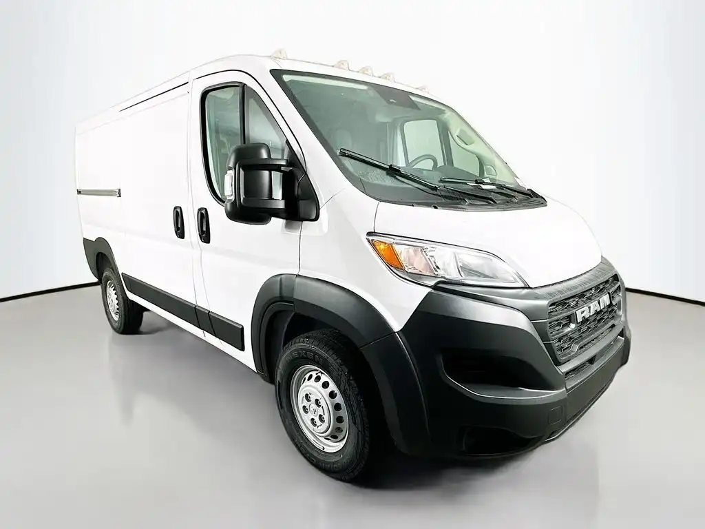 2026 RAM ProMaster 1500 Tradesman 136" WB Low Roof's photo