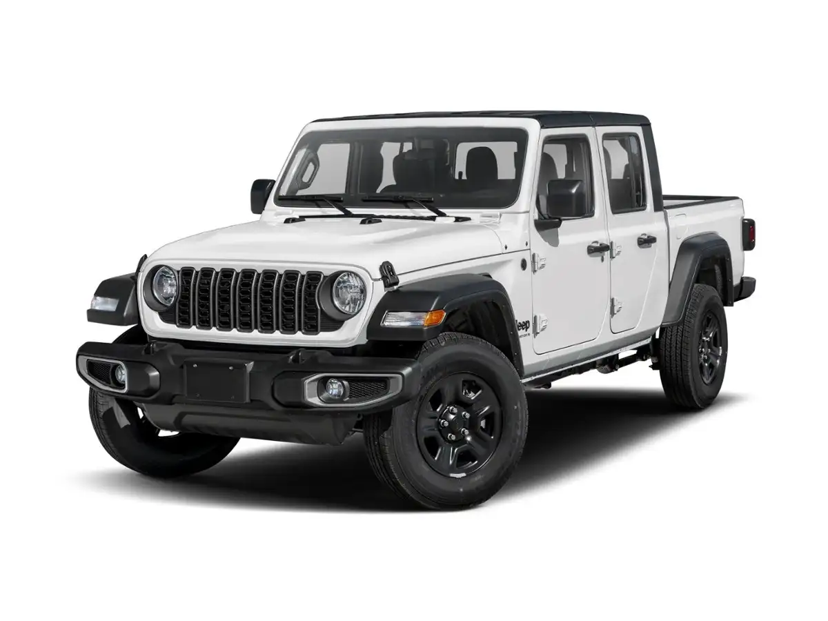 2027 Jeep Gladiator Willys Auto's photo