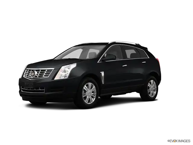 2014 Cadillac SRX AWD Luxury Collection's photo