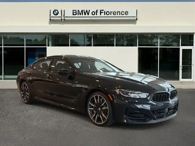 2026 BMW 8 Series M850i xDrive Gran Coupe's photo