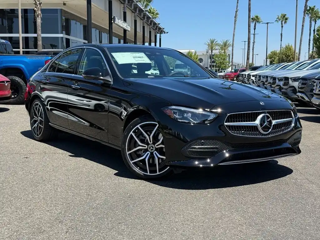 2026 Mercedes-Benz C-Class C 300's photo