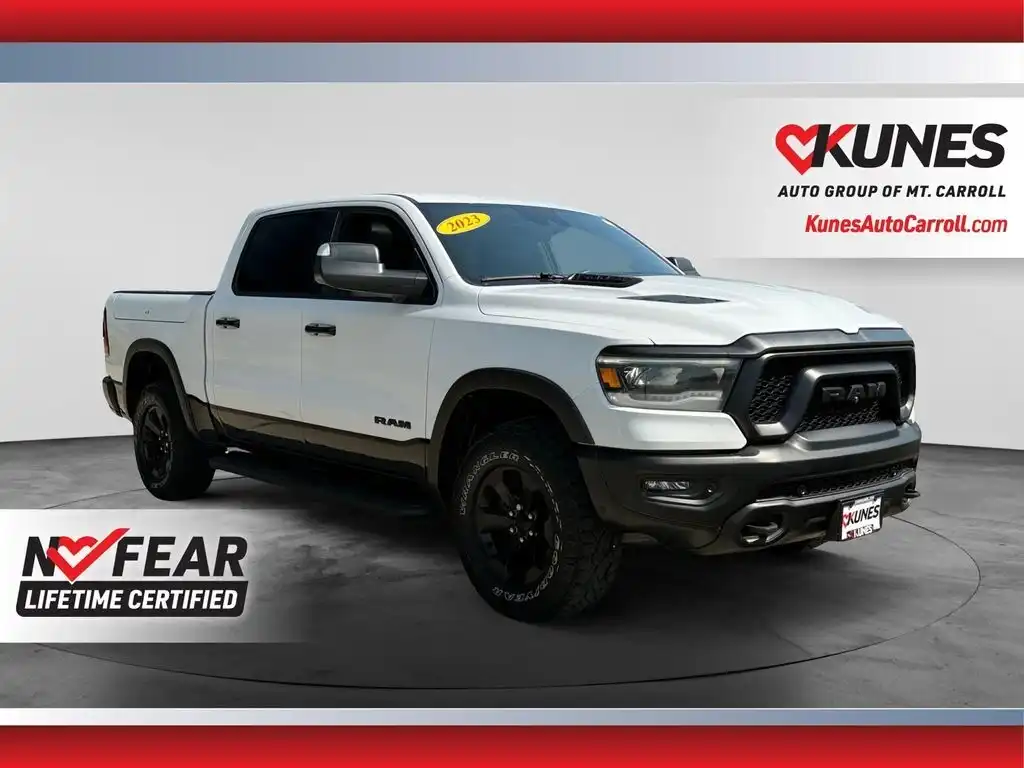 2023 RAM 1500 Rebel Crew Cab 4WD 5'7" Box's photo