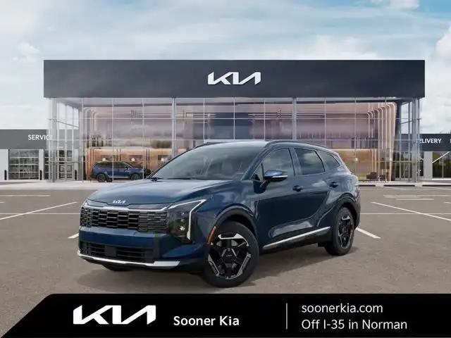 2027 Kia Sportage 1.6 Hybrid S Auto's photo