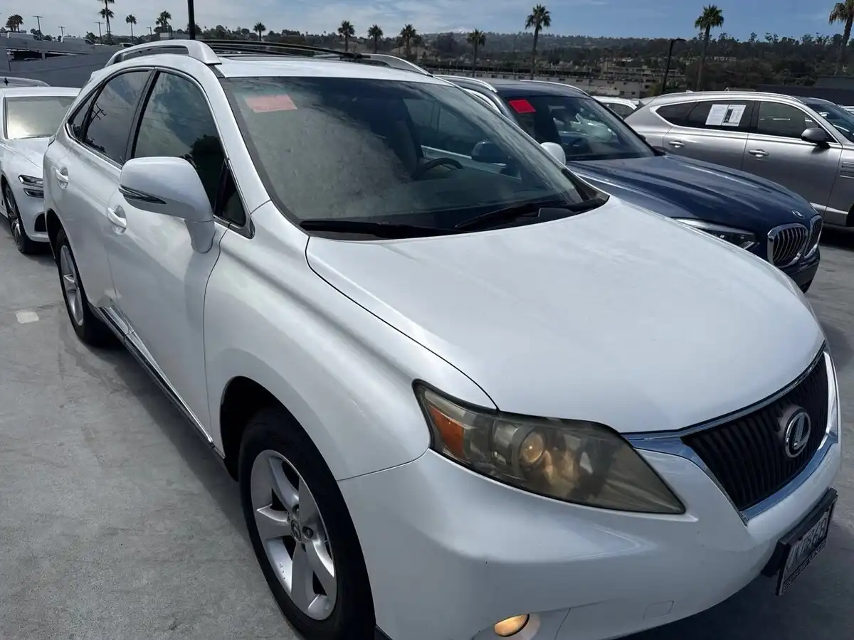 2010 Lexus RX 350 350's photo