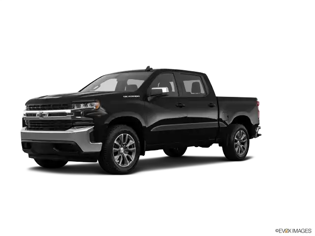 2020 Chevrolet Silverado 1500 LT Crew Cab Short Box's photo