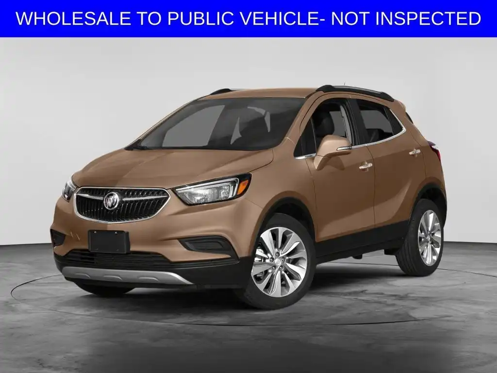 2017 Buick Encore Preferred 2 AWD's photo
