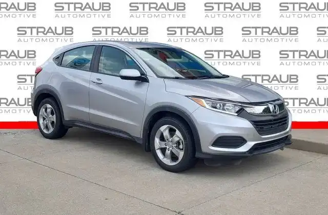 2020 Honda HR-V LX AWD's photo