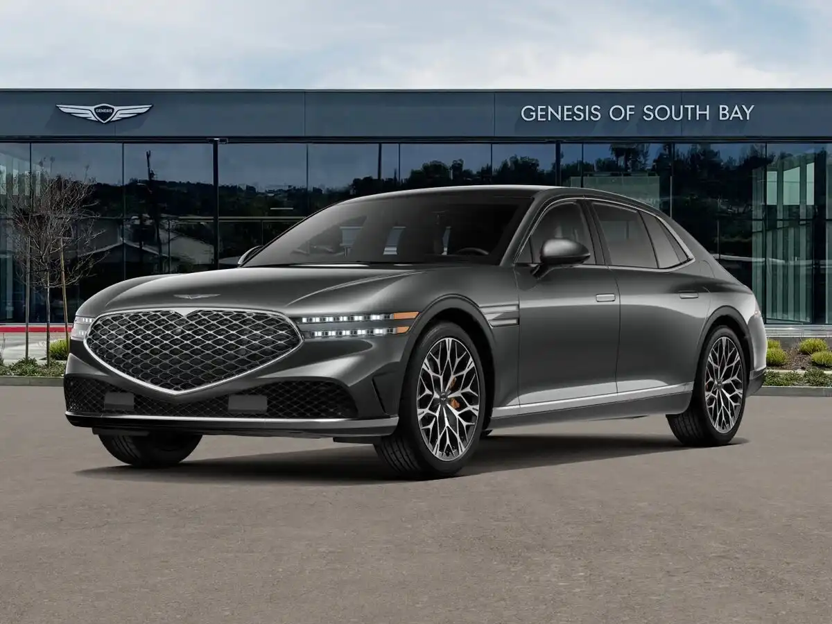 2026 Genesis G90 3.5T E-Supercharger Auto AWD's photo