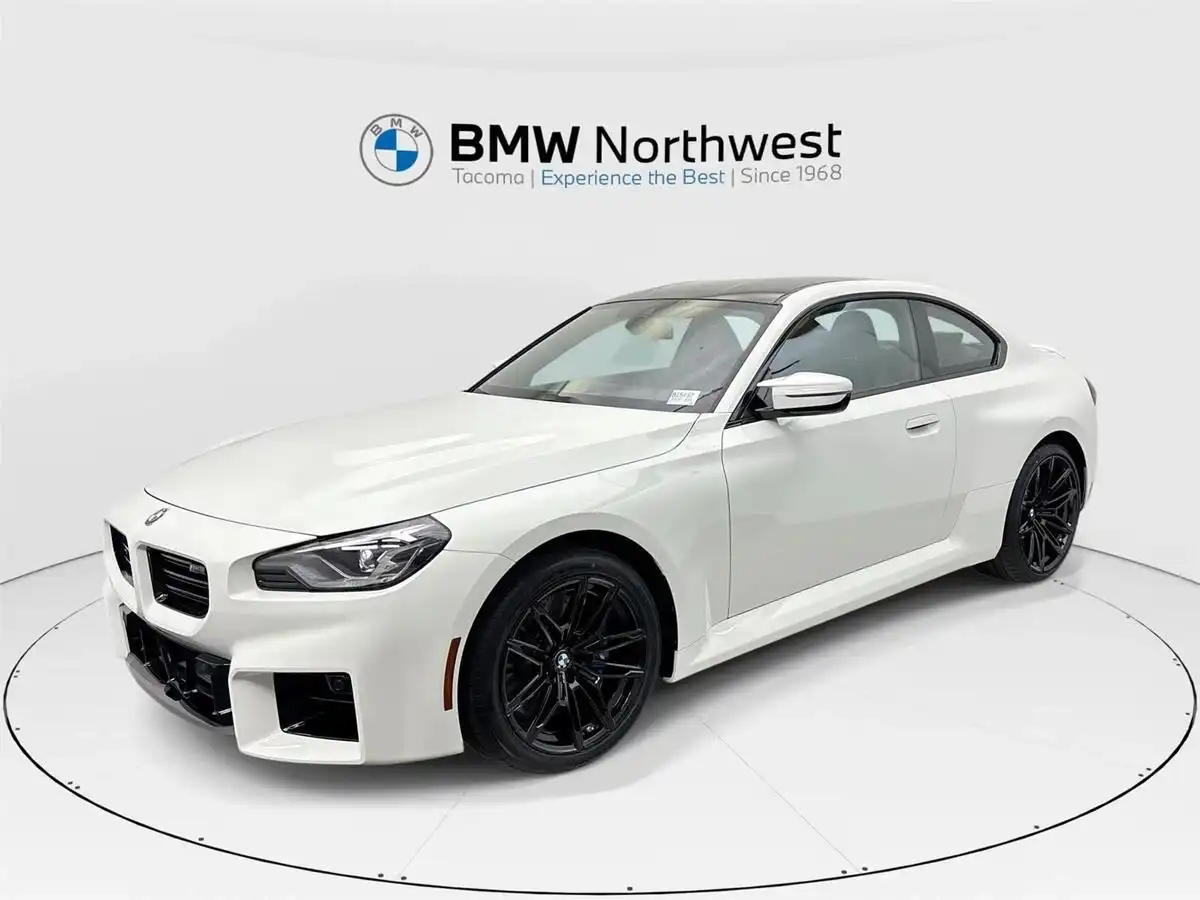 2026 BMW M2 M2 Coupe's photo