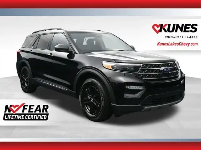 2023 Ford Explorer XLT 4WD's photo