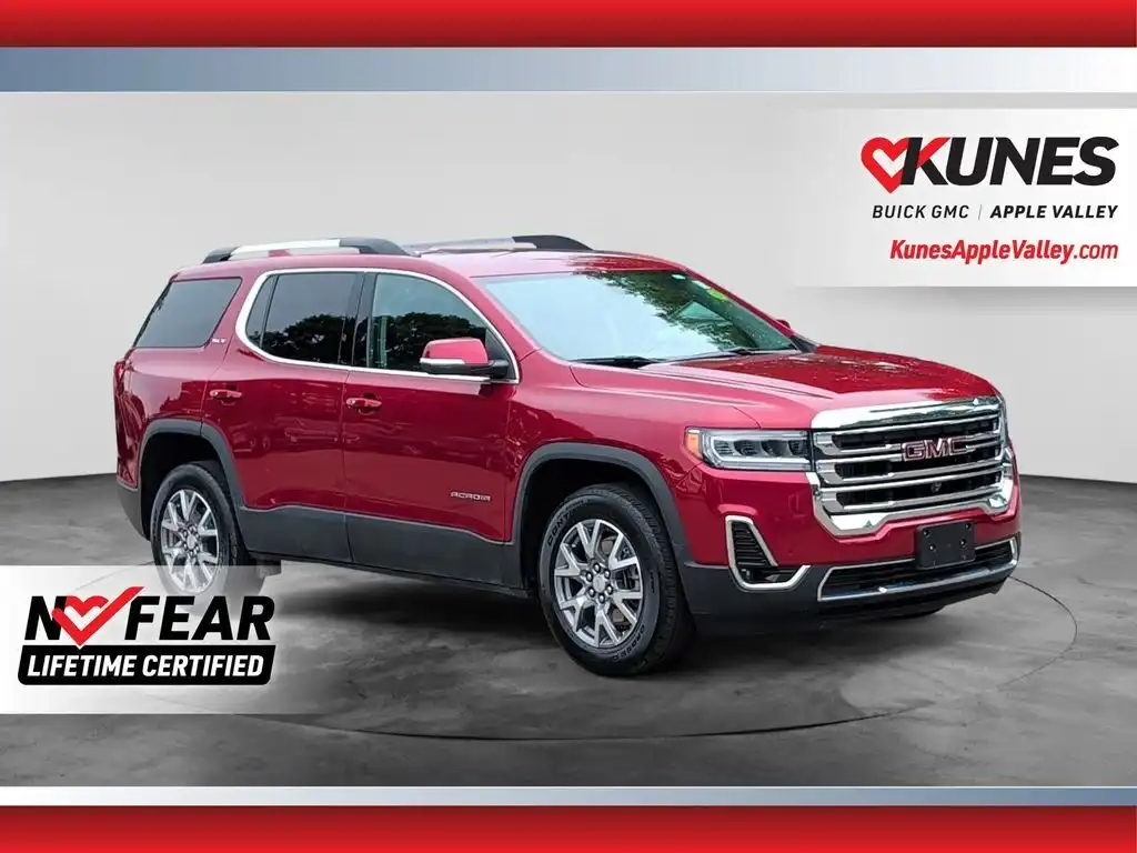 2021 GMC Acadia SLT AWD's photo