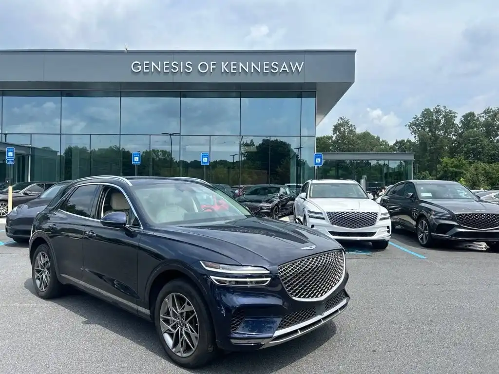 2023 Genesis GV70 2.5T Standard AWD's photo