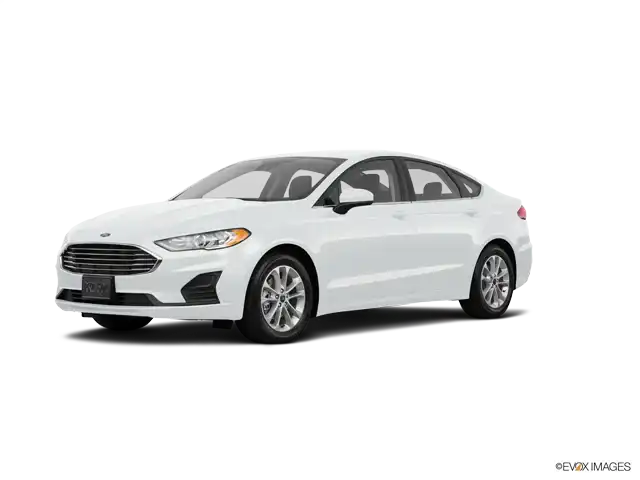 2019 Ford Fusion Titanium AWD's photo