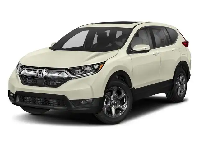 2018 Honda CR-V EX-L AWD's photo