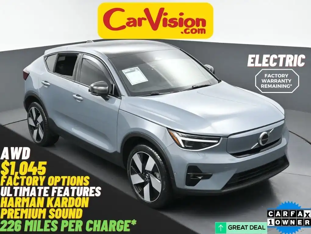 2023 Volvo C40 P8 Recharge Ultimate AWD's photo