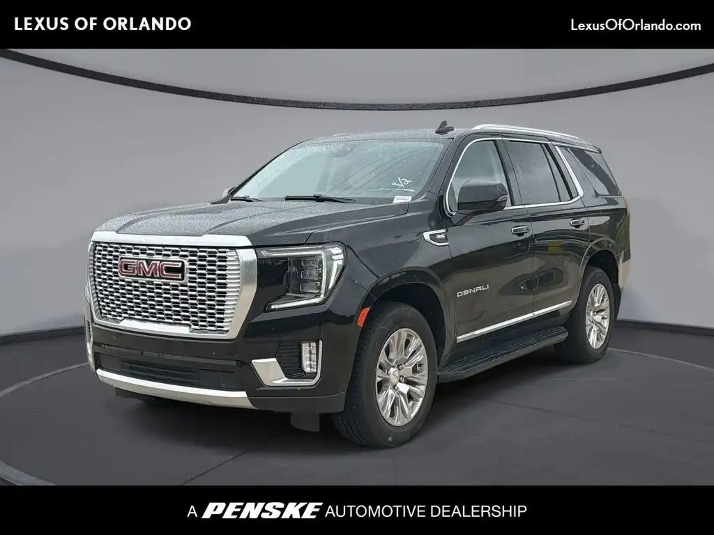 2022 GMC Yukon Denali 4WD's photo