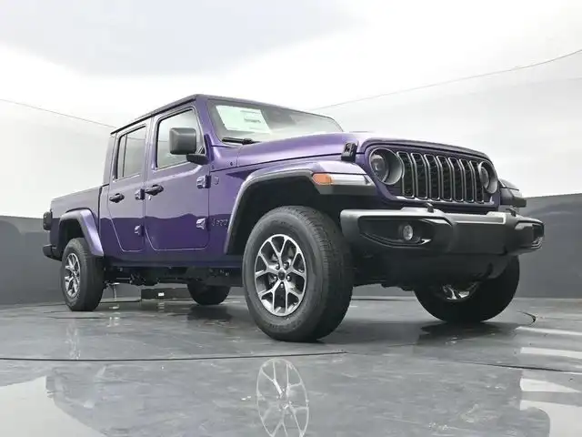 2026 Jeep Gladiator Sport S Auto's photo