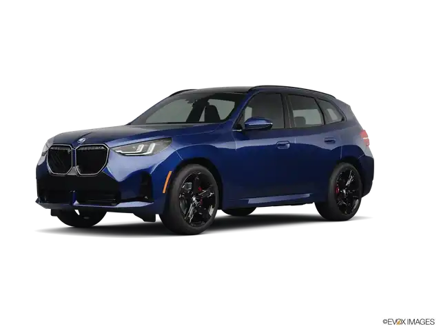 2026 BMW X3 30 XDRIVE's photo
