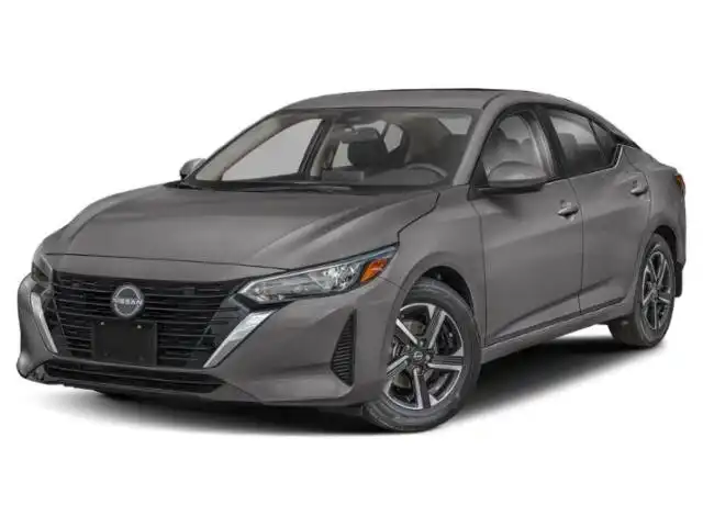 2025 Nissan Sentra SV CVT's photo