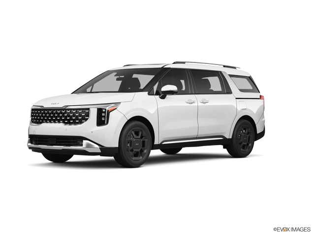 2027 Kia Sedona SX's photo