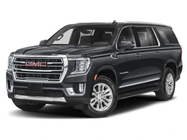 2023 GMC Yukon 4WD SLT's photo