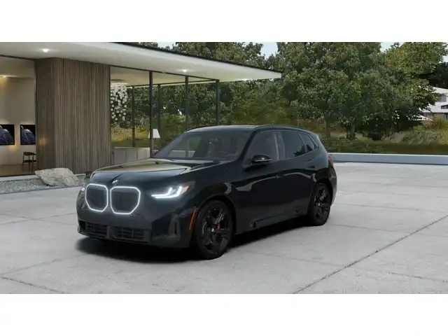2026 BMW X3 30 XDRIVE's photo