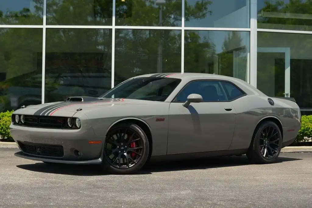 2023 Dodge Challenger R/T Scat Pack's photo