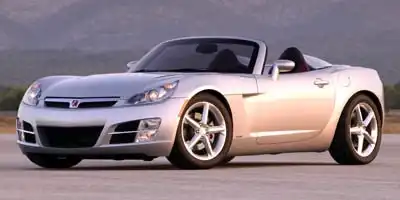 2007 Saturn Sky Roadster's photo
