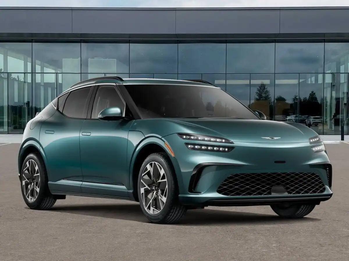 2026 Genesis GV60 GV60 Standard's photo