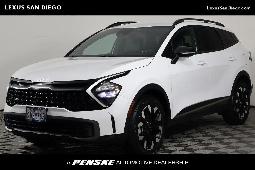 2023 Kia Sportage 2.5 X-Line AT AWD's photo