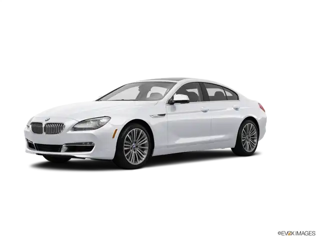 2015 BMW 6 Series 640i xDrive Gran Coupe M Sport Edition's photo