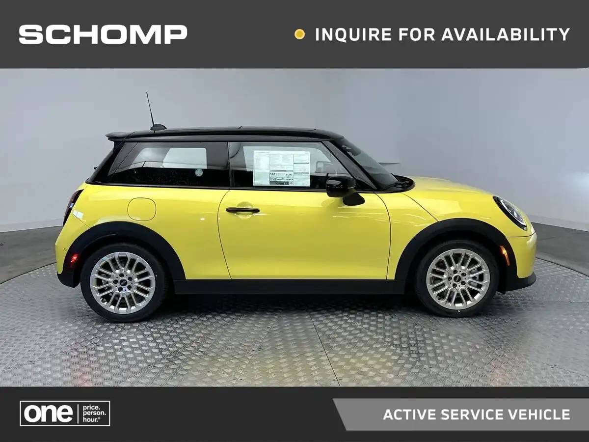 2026 MINI Hardtop Cooper S's photo