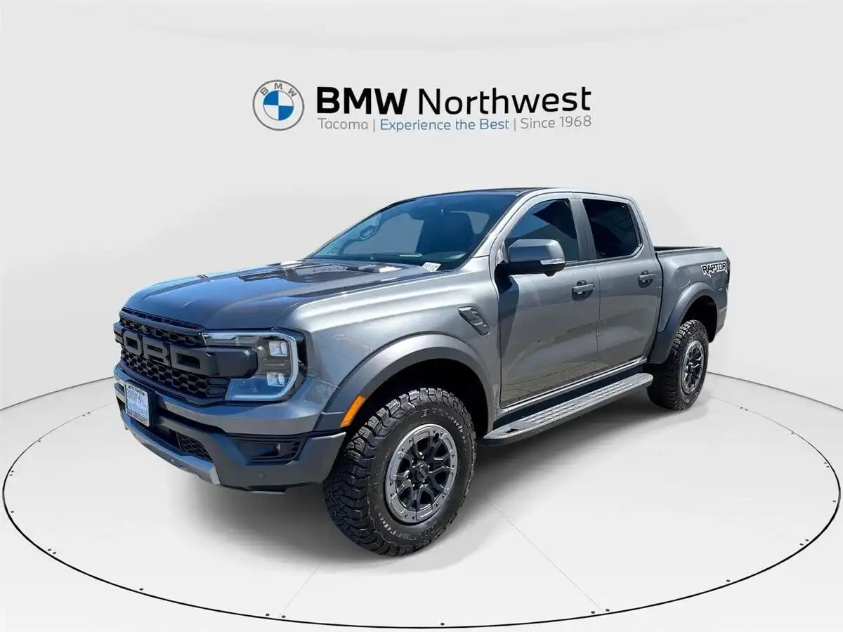 2025 Ford Ranger Raptor 4x4 SuperCrew 5' Box's photo