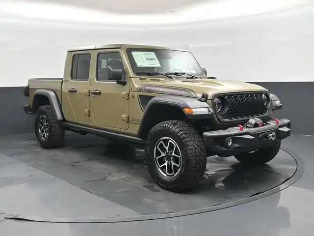 2026 Jeep Gladiator Shadow Ops Auto's photo