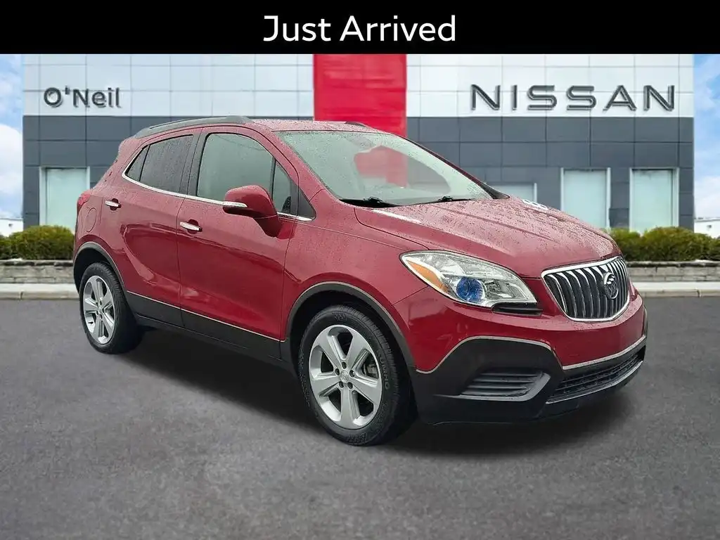 2016 Buick Encore Base's photo