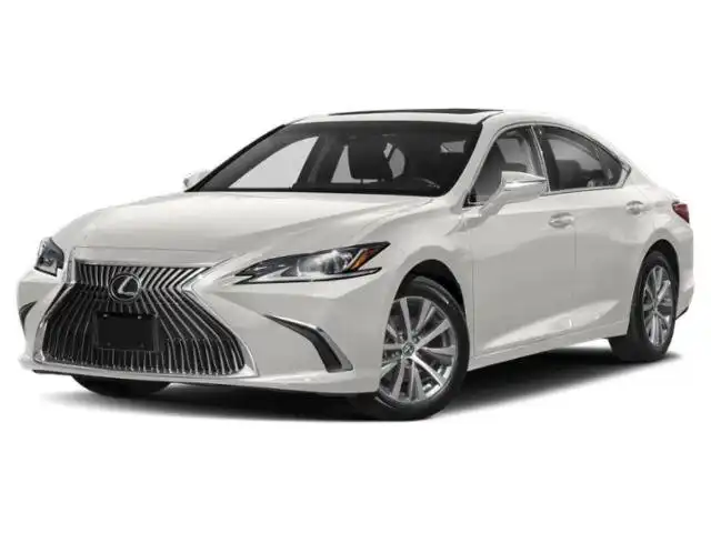 2021 Lexus ES 350 350's photo