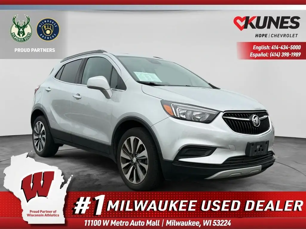 2021 Buick Encore Preferred's photo