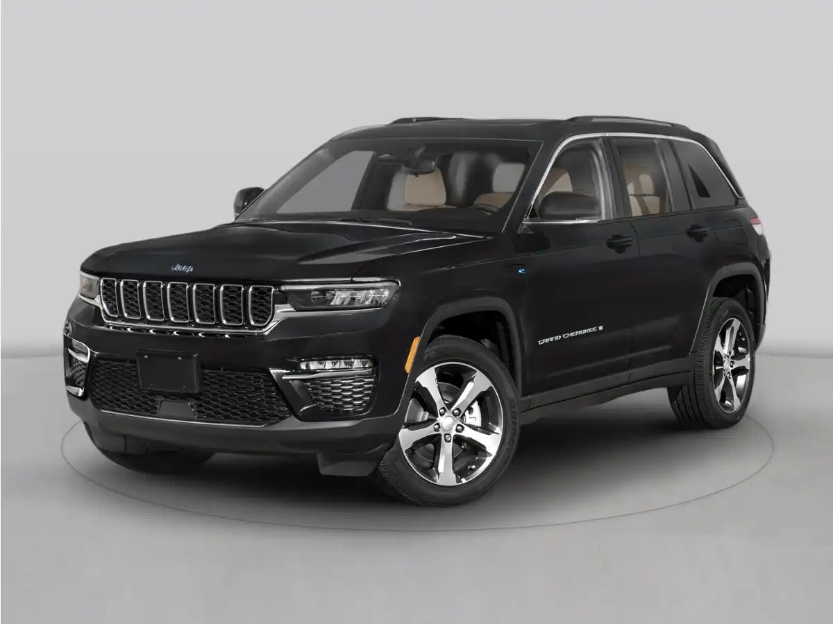2023 Jeep Grand Cherokee Overland 4xe 4x4's photo