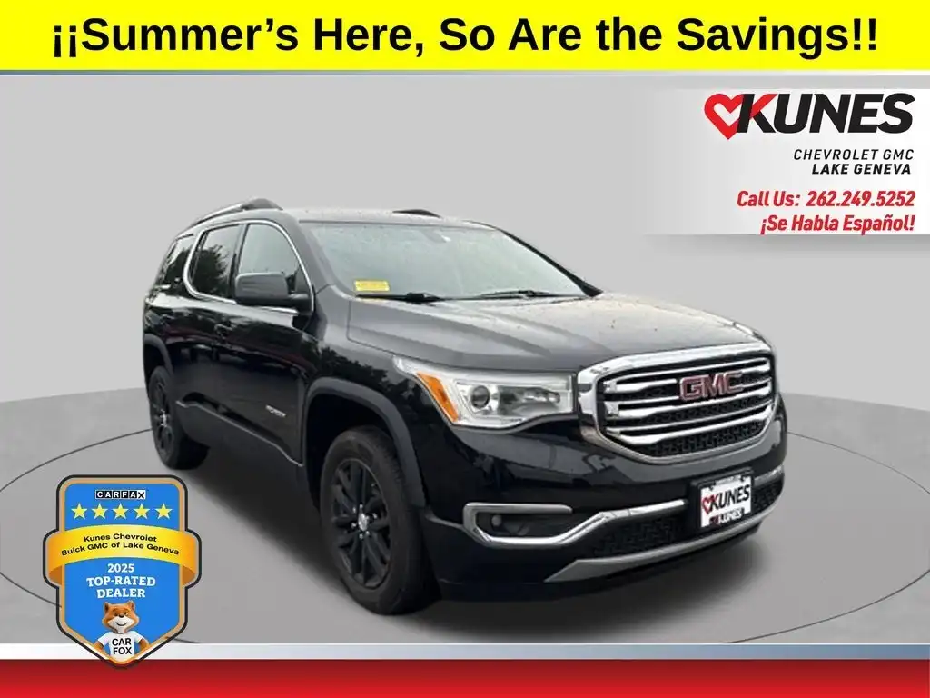 2018 GMC Acadia SLT-1 AWD's photo