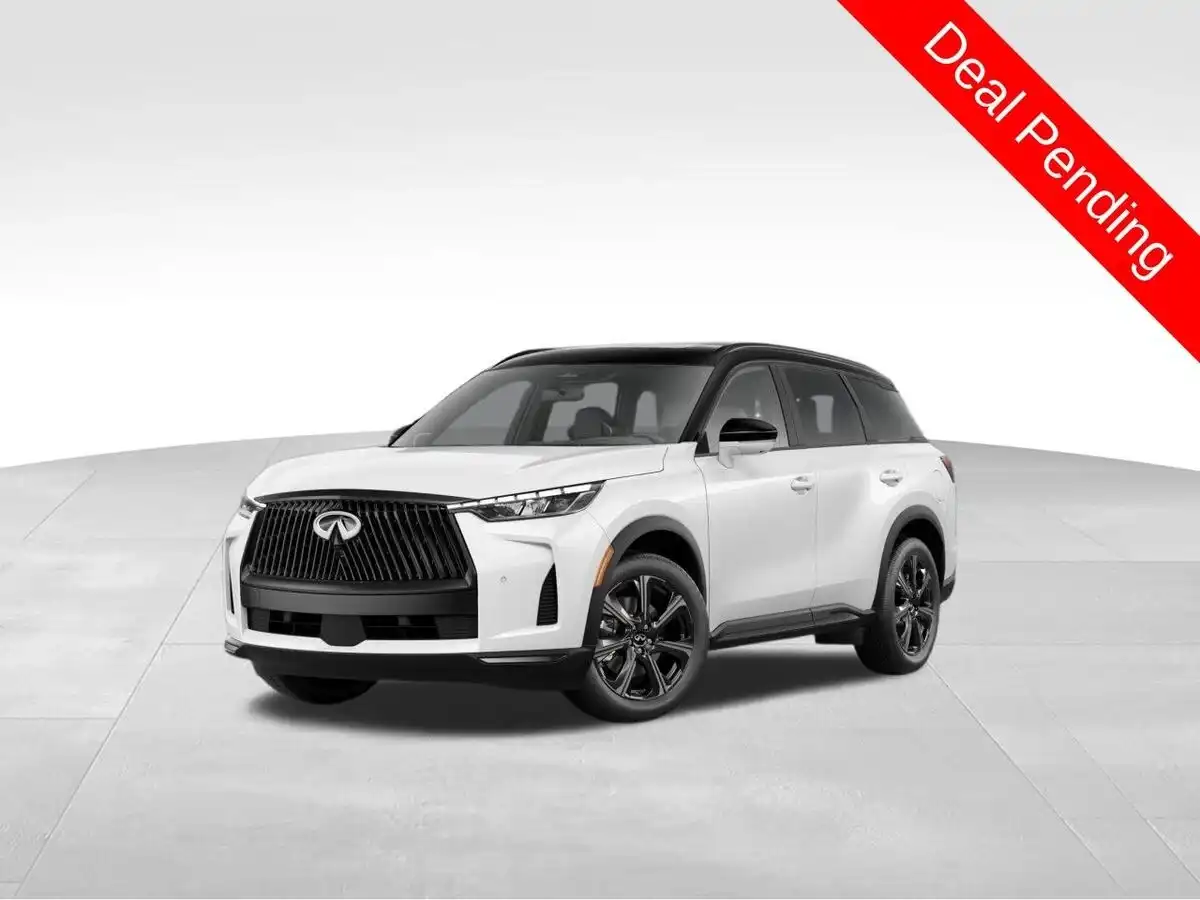 2027 INFINITI QX60 AUTOGRAPH AWD's photo